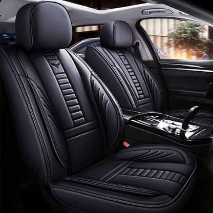 Housses de siège en cuir PU personnalisées – Compatibles Audi TT, A3, A4 B8, A5 Sportback, A7, A8, Q2, Q3, Q5, Q7
