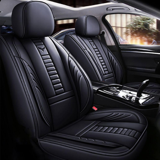 Housses de siège en cuir PU personnalisées – Compatibles Audi TT, A3, A4 B8, A5 Sportback, A7, A8, Q2, Q3, Q5, Q7