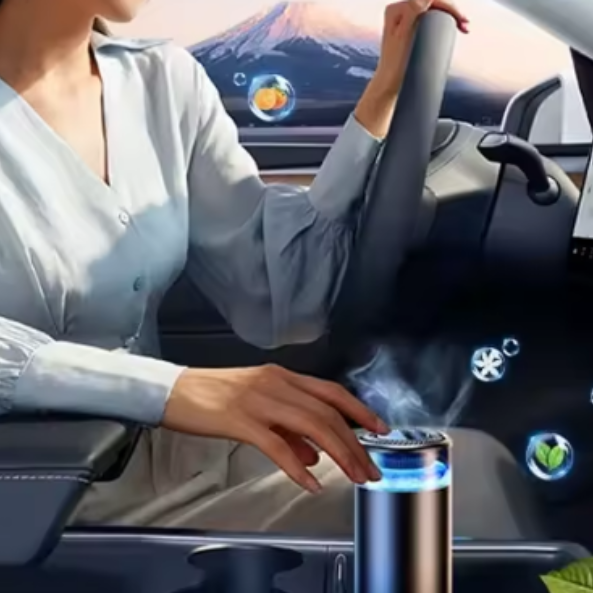 CAFELE Diffuseur d’arôme intelligent – Atomisation ultrasonique